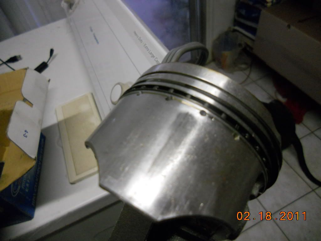 75.5 Vitara piston slap damage and reringing Honda D Series Forum